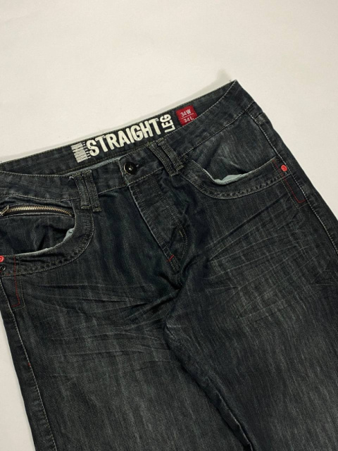Vintage washed jeans Vintage washed jeans