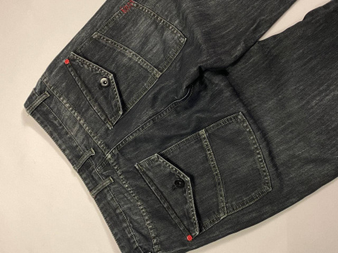 Vintage washed jeans Vintage washed jeans