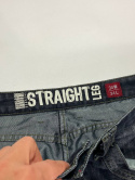 Vintage washed jeans