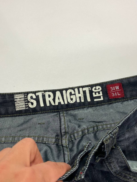 Vintage washed jeans Vintage washed jeans