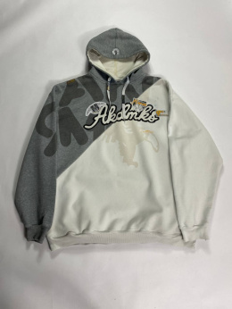 Y2k Akademiks oversized hoodie