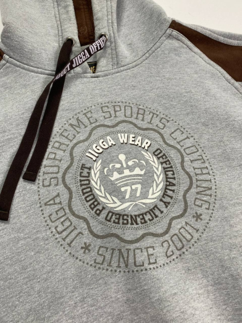 Y2k Jigga wear oversized hoodie Y2k Jigga wear oversized hoodie