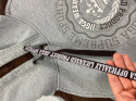 Y2k Jigga wear oversized hoodie
