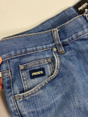 Y2k Prosto Jorts