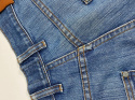 Y2k Prosto Jorts