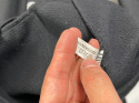 Y2k Sons of Anarchy zip up hoodie
