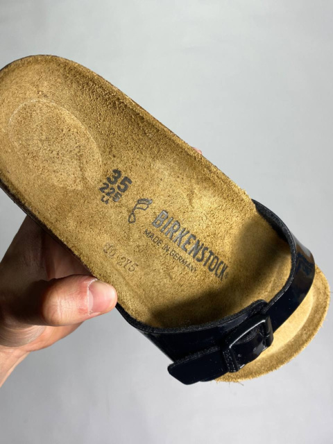 Birkenstock Madrid rozmiar 35 Birkenstock Madrid rozmiar 35