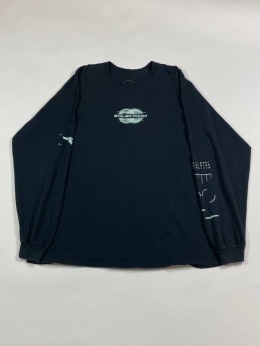 Boiler Room 2019 merch tour longsleeve