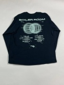 Boiler Room 2019 merch tour longsleeve