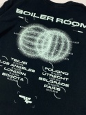 Boiler Room 2019 merch tour longsleeve