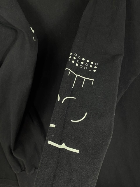 Boiler Room 2019 merch tour longsleeve Boiler Room 2019 merch tour longsleeve