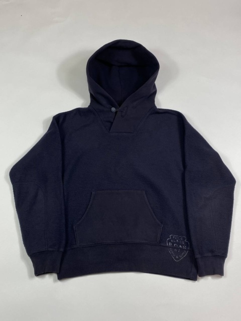 Denim & Supply Ralph Lauren inside out hoodie Denim & Supply Ralph Lauren inside out hoodie
