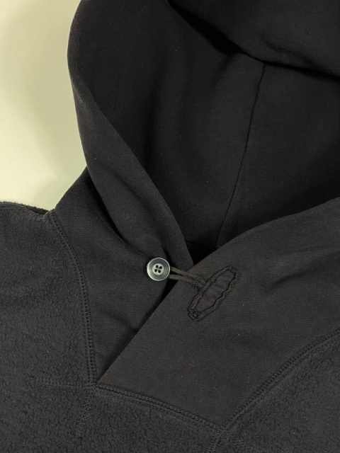 Denim & Supply Ralph Lauren inside out hoodie Denim & Supply Ralph Lauren inside out hoodie