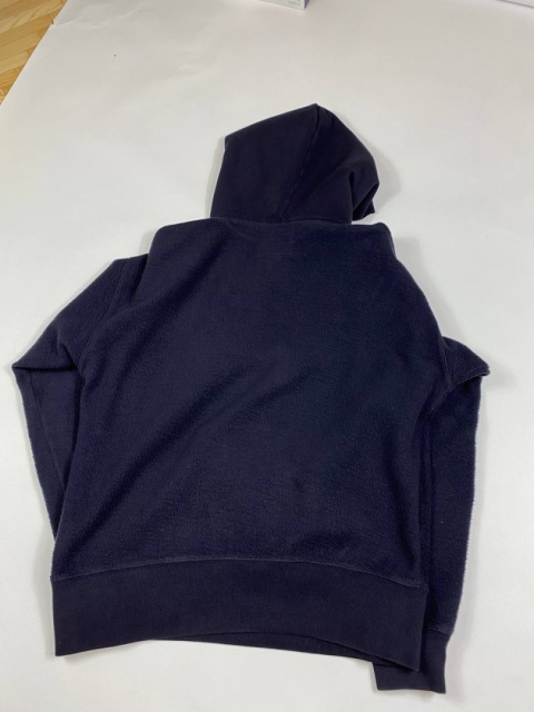 Denim & Supply Ralph Lauren inside out hoodie Denim & Supply Ralph Lauren inside out hoodie