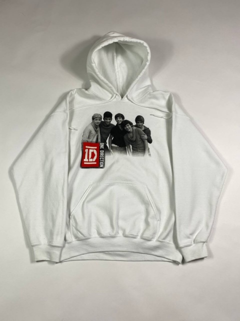 One Direction 2011 official merch hoodie One Direction 2011 official merch hoodie