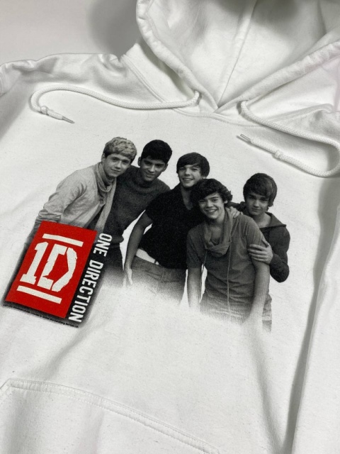 One Direction 2011 official merch hoodie One Direction 2011 official merch hoodie