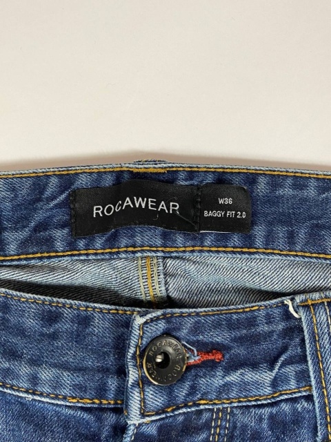 Rocawear baggy rap jeans Rocawear baggy rap jeans