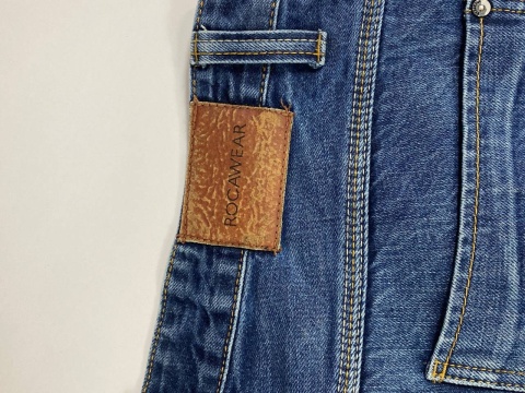 Rocawear baggy rap jeans Rocawear baggy rap jeans