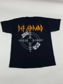 Vintage Def Leppard Pyromania koszulka