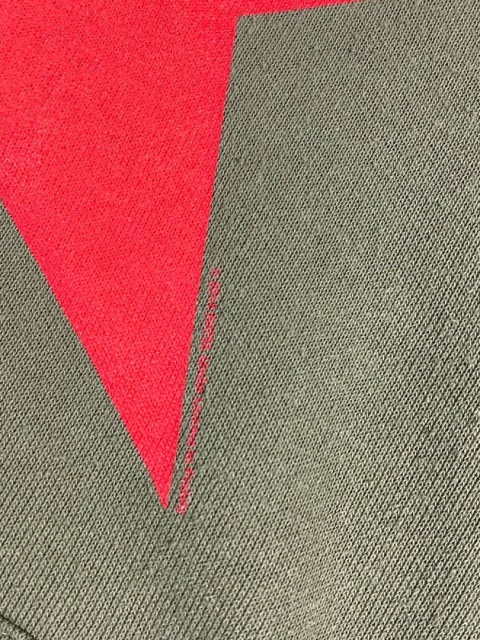 Vintage Rage againts the machine red star hoodie Vintage Rage againts the machine red star hoodie