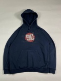 Y2K Graffiti DC Shoes hoodie