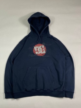 Y2K Graffiti DC Shoes hoodie