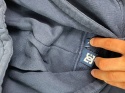 Y2K Graffiti DC Shoes hoodie