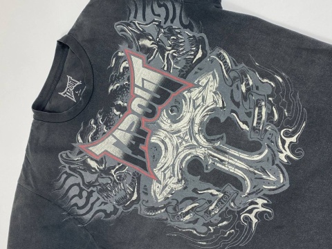 Y2k Tapout MMA koszulka Y2k Tapout MMA koszulka