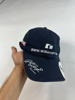 2002 BMW WIlliams F1 racing hat