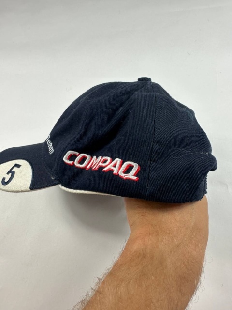 2002 BMW WIlliams F1 racing hat 2002 BMW WIlliams F1 racing hat