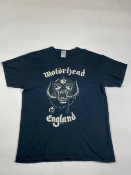 2005 Motorhead koszulka
