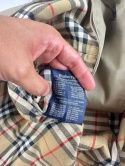 90s Burberrys trench coat