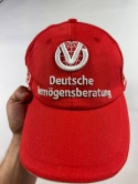 90s F1 Michael Schumacher Ferrari hat