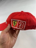 90s F1 Michael Schumacher Ferrari hat