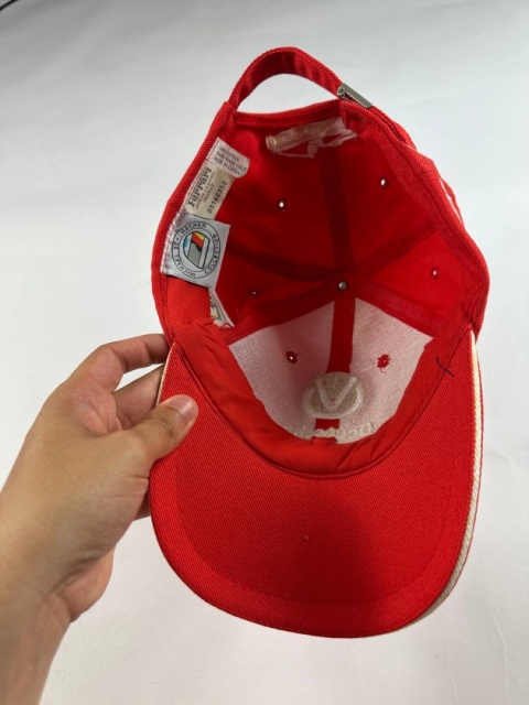 90s F1 Michael Schumacher Ferrari hat 90s F1 Michael Schumacher Ferrari hat