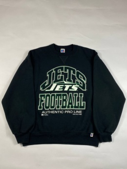 90s Russel Athletic Jets bluza