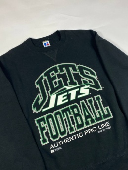 90s Russel Athletic Jets bluza