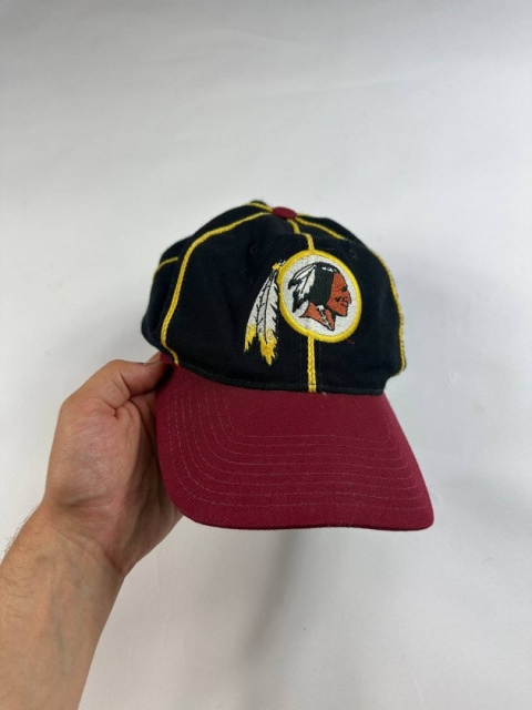 90s Washington Redskins Panel Hat 90s Washington Redskins Panel Hat