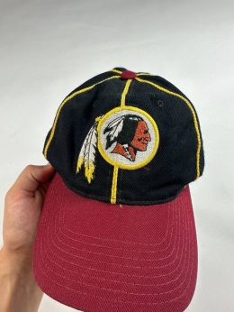 90s Washington Redskins Panel Hat