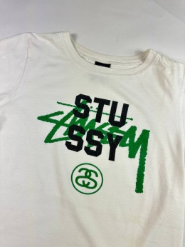 90s made in USA Stussy shirt