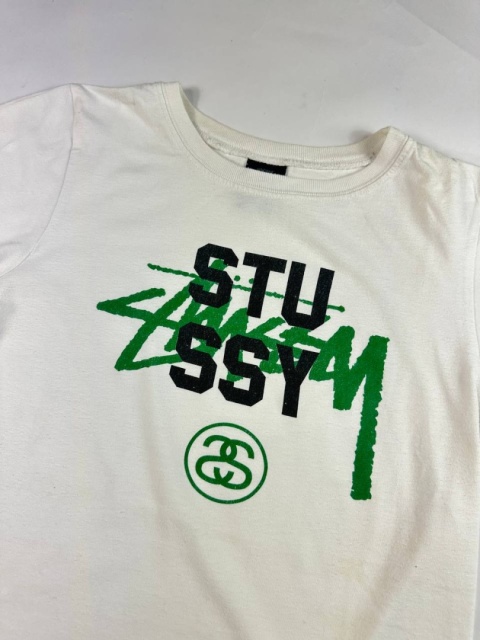 90s made in USA Stussy shirt 90s made in USA Stussy shirt