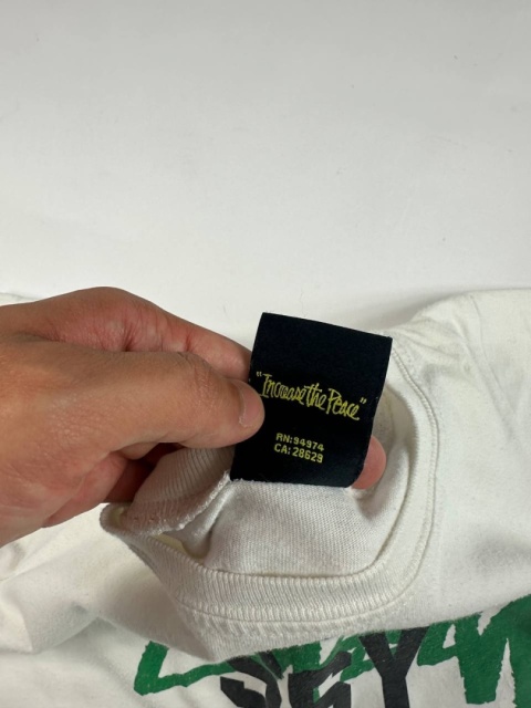 90s made in USA Stussy shirt 90s made in USA Stussy shirt