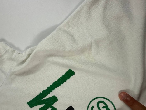 90s made in USA Stussy shirt 90s made in USA Stussy shirt