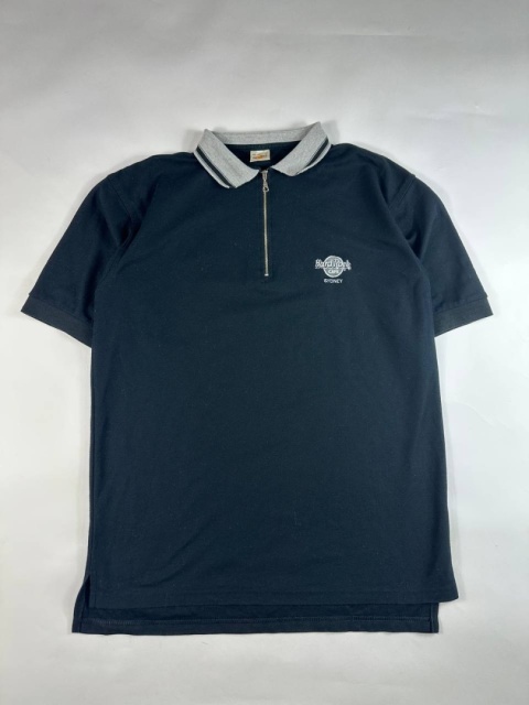 90s vintage hard rock cafe Sydney polo 90s vintage hard rock cafe Sydney polo