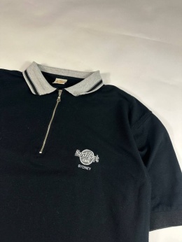 90s vintage hard rock cafe Sydney polo