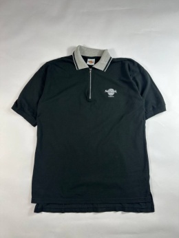 90s vintage hard rock cafe Tokyo polo