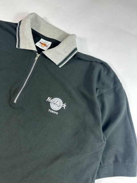 90s vintage hard rock cafe Tokyo polo 90s vintage hard rock cafe Tokyo polo