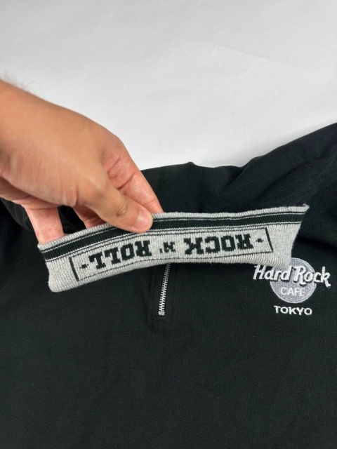 90s vintage hard rock cafe Tokyo polo 90s vintage hard rock cafe Tokyo polo