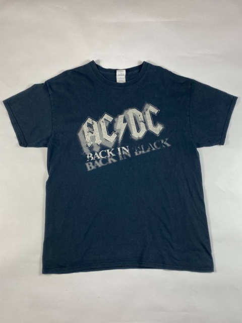 ACDC Back in Black koszulka ACDC Back in Black koszulka
