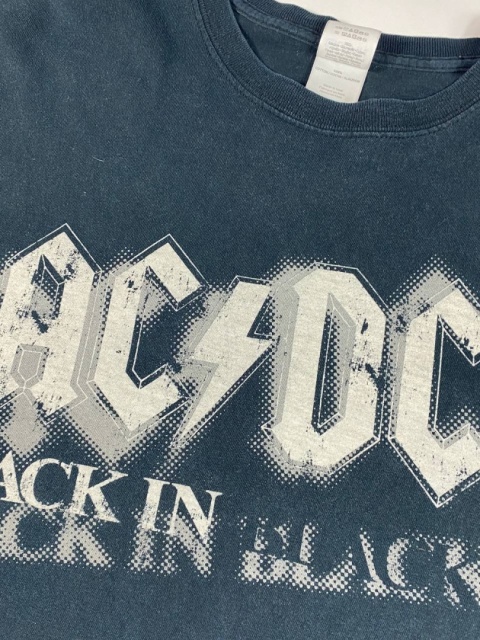 ACDC Back in Black koszulka ACDC Back in Black koszulka